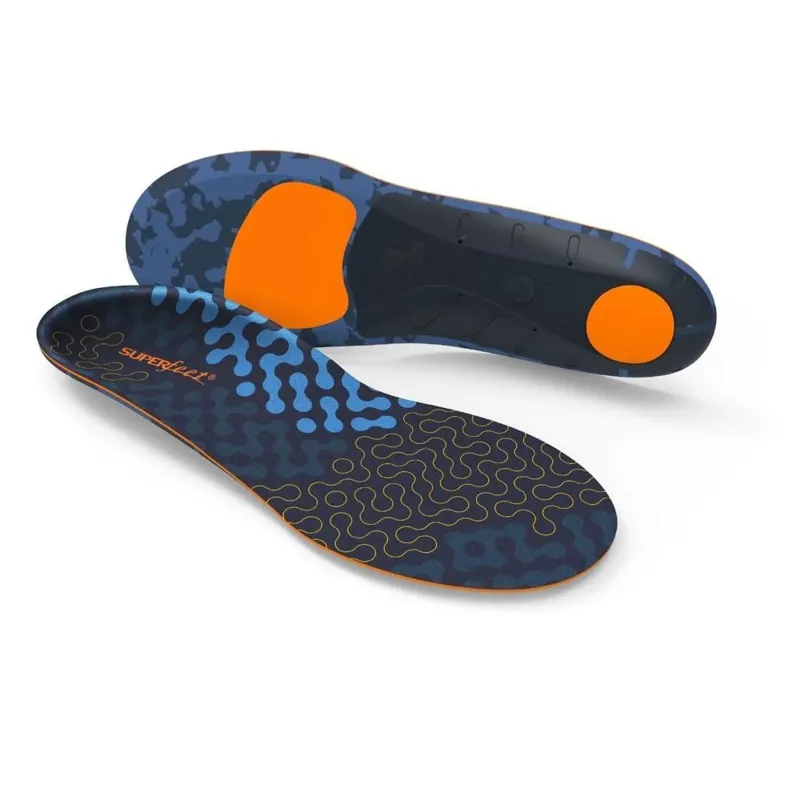 Superfeet Active Cushion Medium Arch Insoles