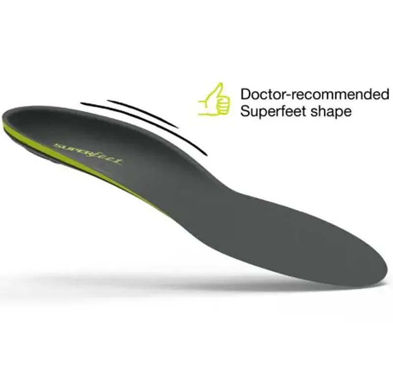 Superfeet Active Support Low Arch Insoles-3