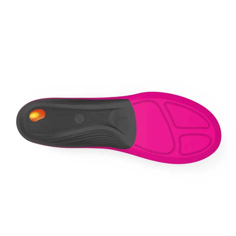Superfeet Active Women's Support Med/High Arch Insoles-7