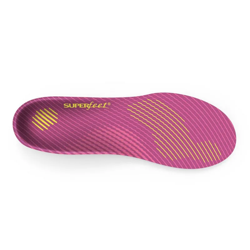 Superfeet Active Women's Support Med/High Arch Insoles-6