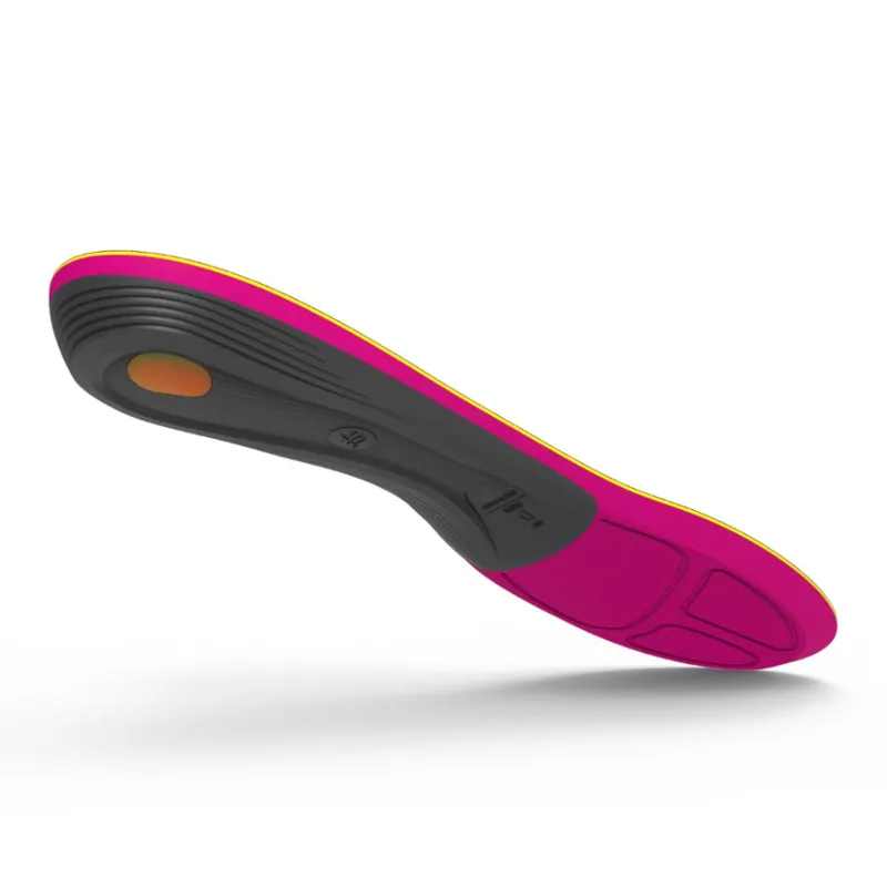 Superfeet Active Women's Support Med/High Arch Insoles-5