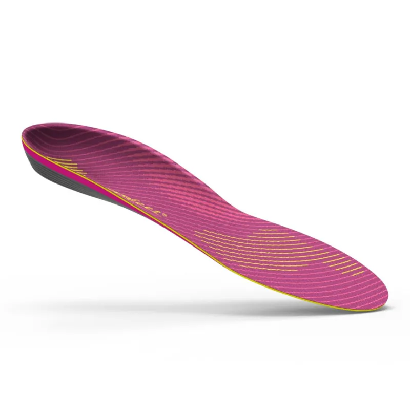 Superfeet Active Women's Support Med/High Arch Insoles-4