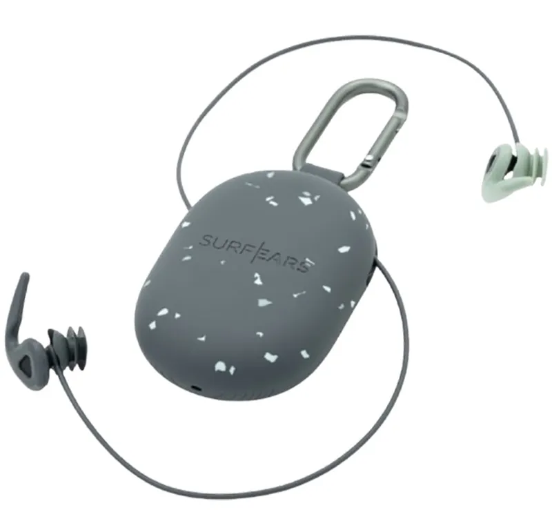 SurfEars 4.0 Black/Sage-2