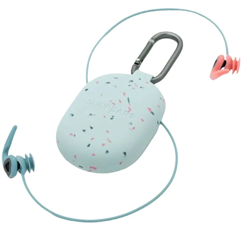 SurfEars 4.0 Coral/Sky-2