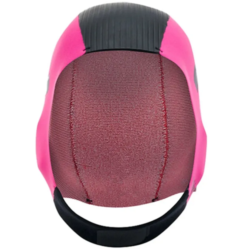 Swim Research Freedom 3mm Swim Cap Black/Pink-7