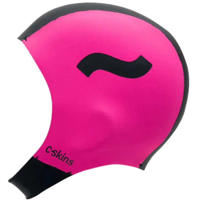 Swim Research Freedom 3mm Swim Cap Black/Pink