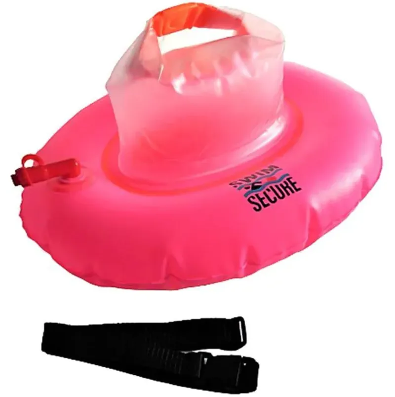 Swim Secure Tow Donut Pink
