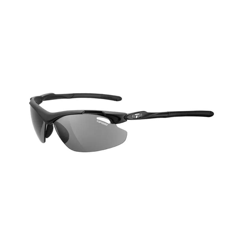 Tifosi: Tyrant 2.0 Interchangeable Lens Sunglasses - Matte Black/Smoke