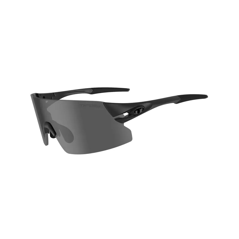 Tifosi Rail Xc Interchangeable Lens Sunglasses BLACKOUT