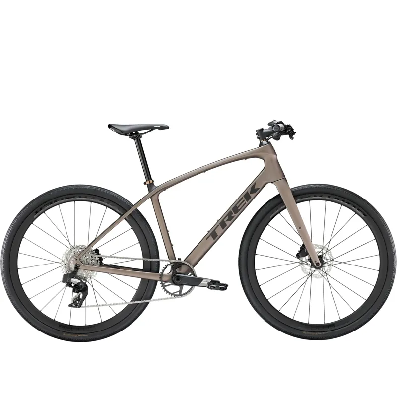 Trek FX Sport 6 Carbon BRONZE AGE/ SMOKE