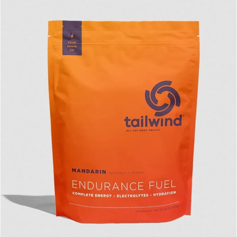 Tailwind 50 Servings Mandarin Orange