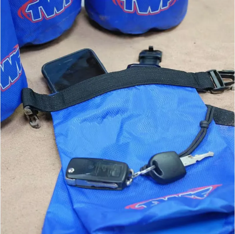 TWF Waterproof Dry Bag Set Blue-2