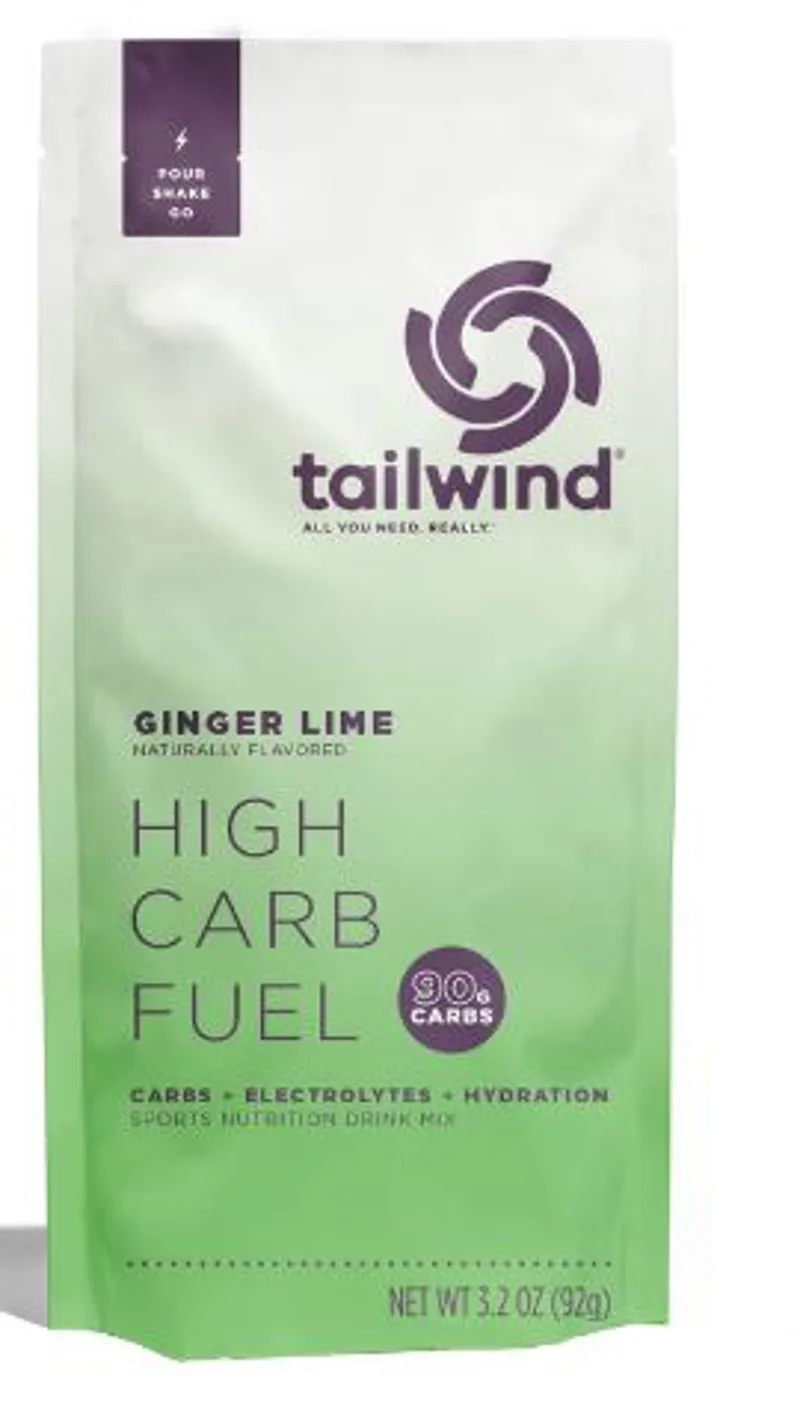 Tailwind High Carb Fuel 92g Lemonade