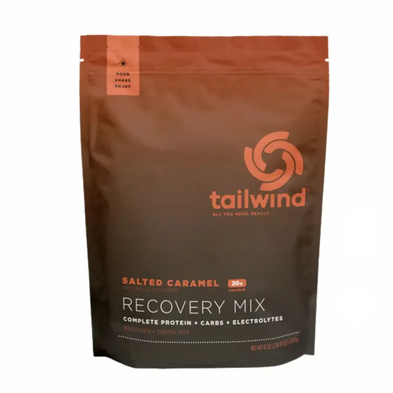 Tailwind Rebuild Recovery Mix 20g Protein Salted Caramel