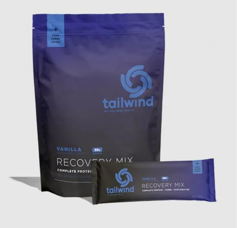 Tailwind Rebuild Recovery Mix Jumpstarts Repair 20 Grams Protein Vanilla-1