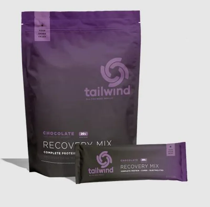 Tailwind Rebuild Recovery Mix Jumpstarts Repair 20 Grams Protein Chocolate-1