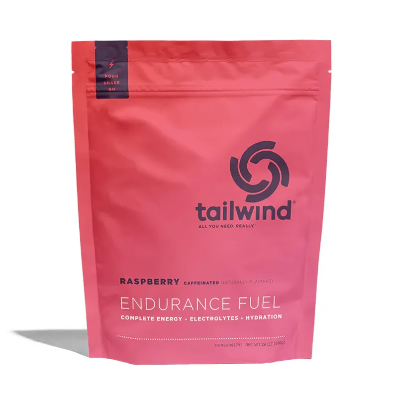 Tailwind Raspberry Flavour Caffeinated