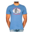 Cycology The Faster I Was T Shirt Blue