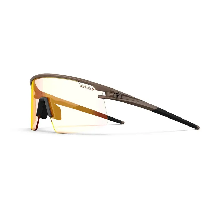 Tifosi Moab Lite Clarion Fototec Sunglasses 2025 M-L Matte Bronze-1