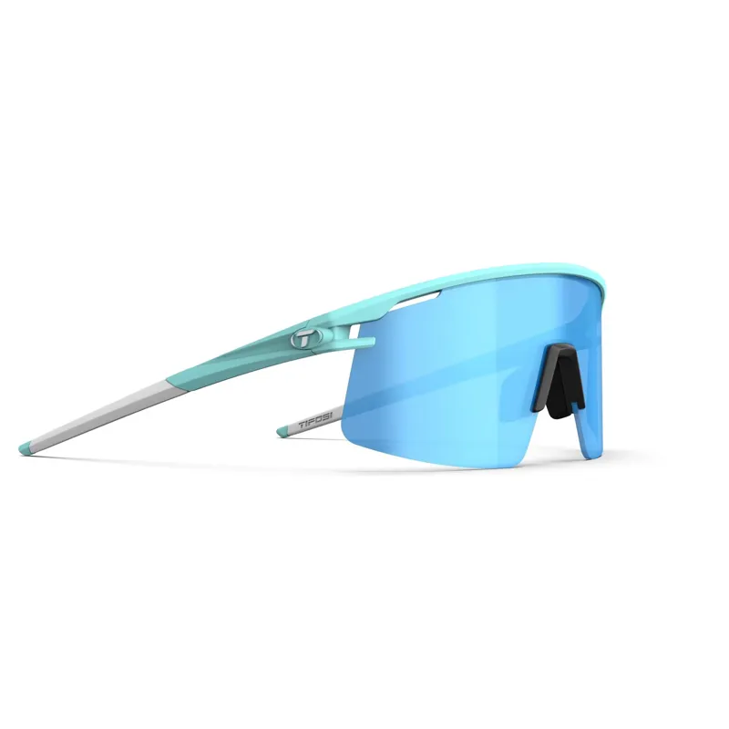 Tifosi Moab Lite Clarion Interchangeable Sunglasses 2025 M-L Glacier Blue-4