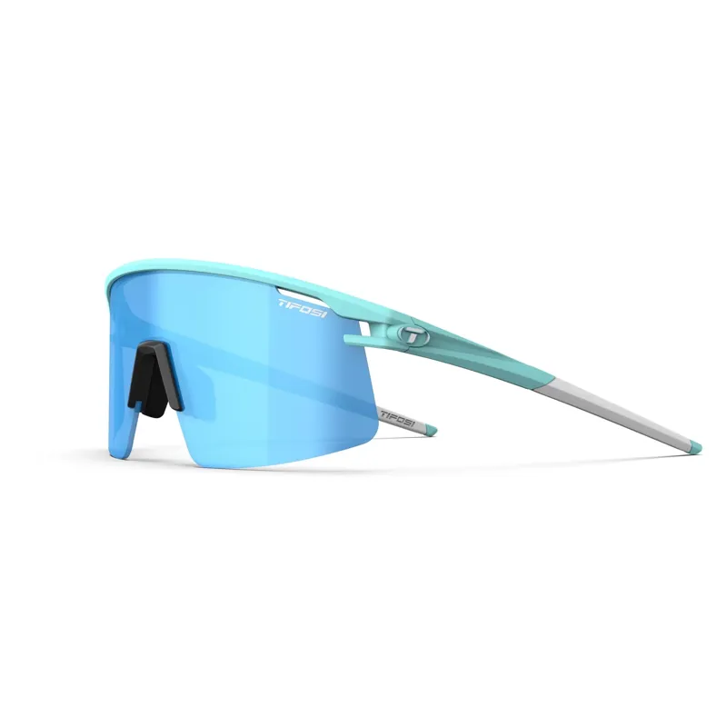 Tifosi Moab Lite Clarion Interchangeable Sunglasses 2025 M-L Glacier Blue-3