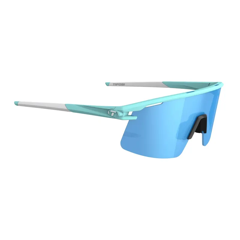 Tifosi Moab Lite Clarion Interchangeable Sunglasses 2025 M-L Glacier Blue-2
