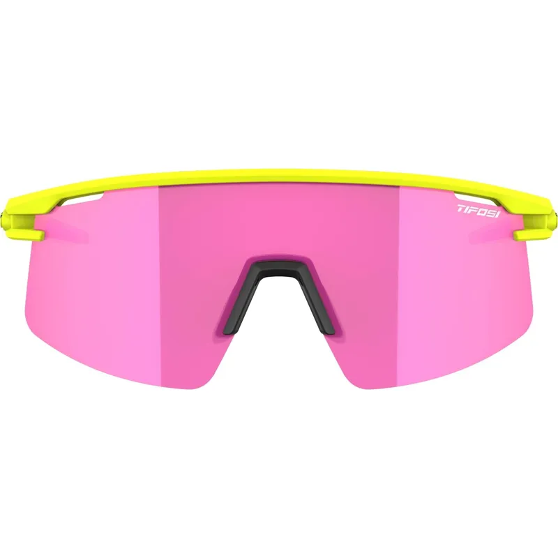 Tifosi Moab Lite Clarion Interchangeable Sunglasses 2025 M-L Speed Yellow-1
