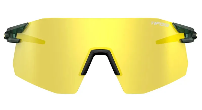 Tifosi Moab XC Interchangeable Clarion Sunglasses 2026 M-L Forest Vapor-1