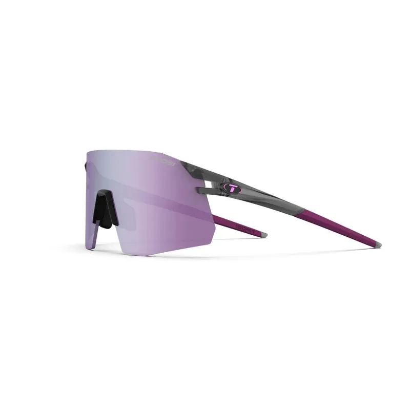 Tifosi Moab XC Interchangeable Clarion Sunglasses 2026 M-L Satin Vapor-3