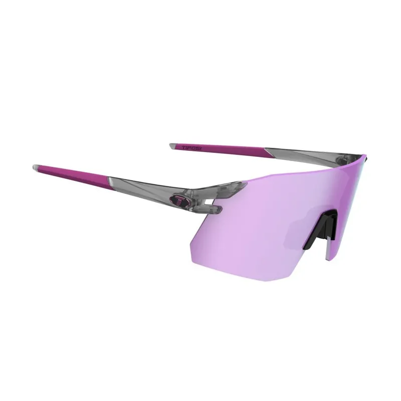 Tifosi Moab XC Interchangeable Clarion Sunglasses 2026 M-L Satin Vapor-2