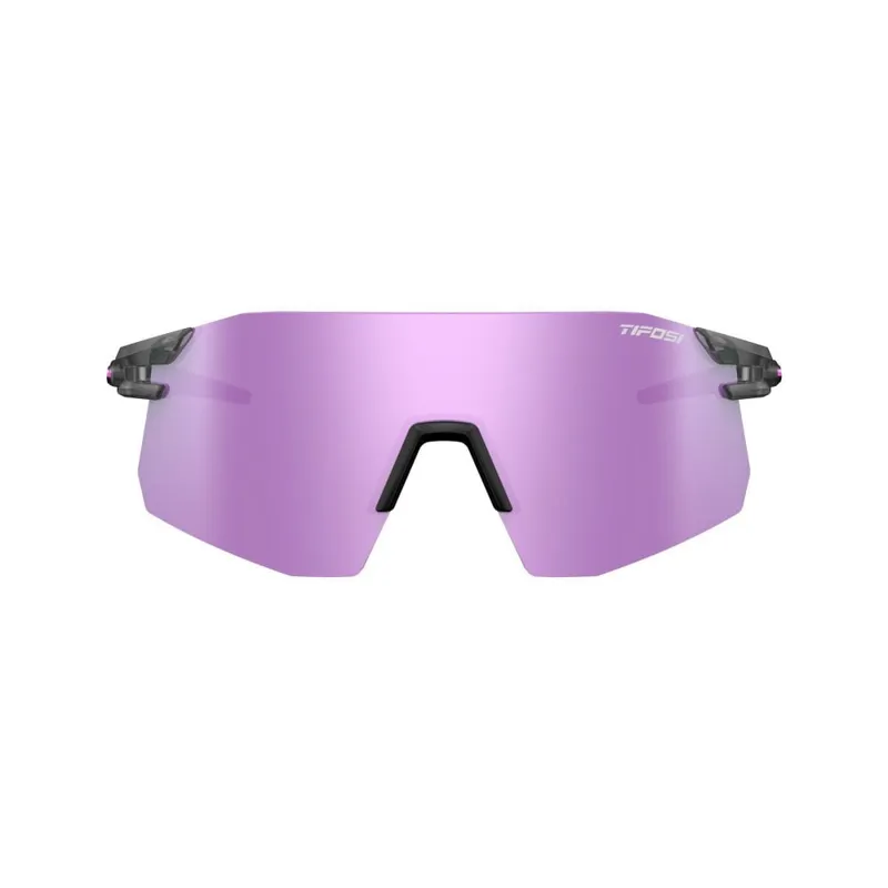 Tifosi Moab XC Interchangeable Clarion Sunglasses 2026 M-L Satin Vapor-1
