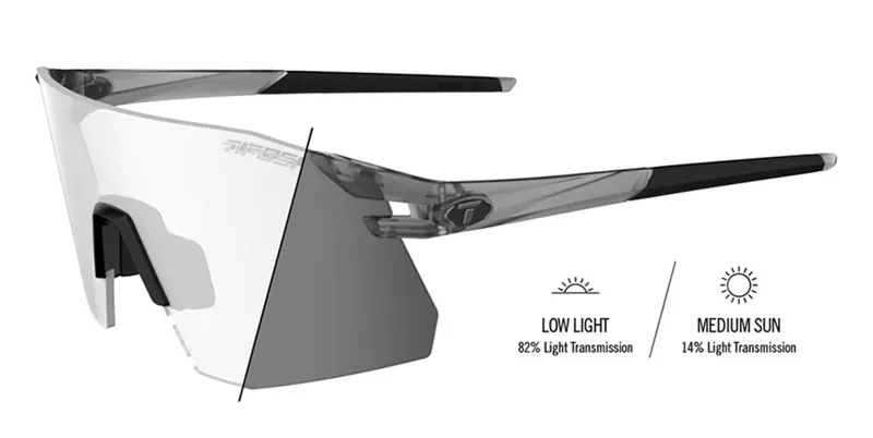 Tifosi Moab XC Night Fototec Sunglasses 2026 M-L Satin Vapor