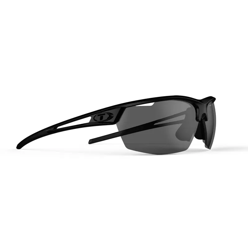 Tifosi Navar Interchangeable Sunglasses S-L Matte Black-5