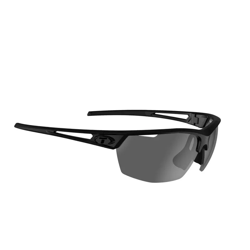 Tifosi Navar Interchangeable Sunglasses S-L Matte Black-3