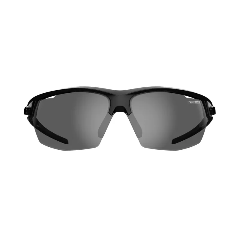 Tifosi Navar Interchangeable Sunglasses S-L Matte Black-2