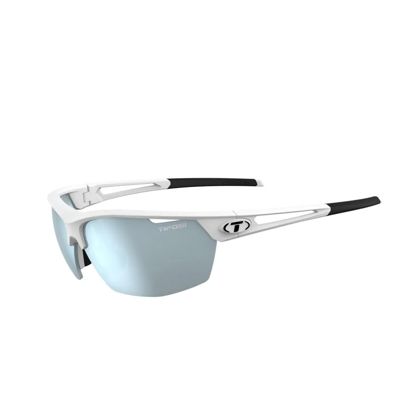 Tifosi Optics Navar Sunglasses S-L Matte White