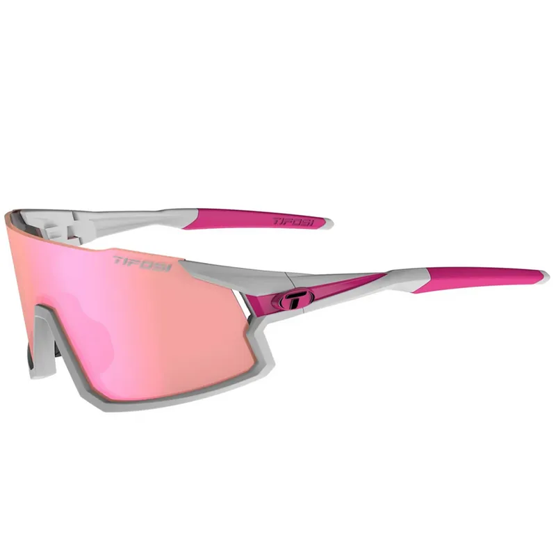 Tifosi Stash Clarion Interchangeable Lens Sunglasses 2024 Race Pink