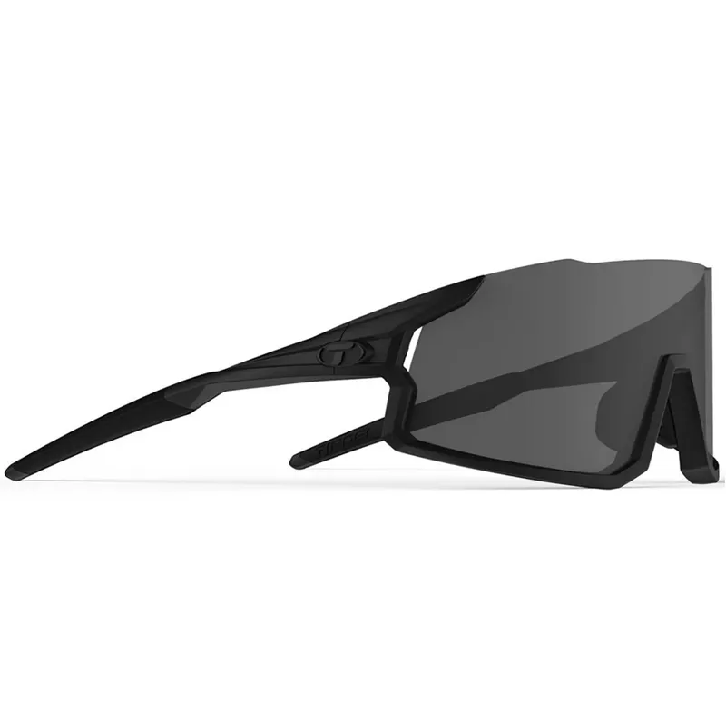 Tifosi Stash Interchangeable Lens Sunglasses 2024 M-L Blackout-4