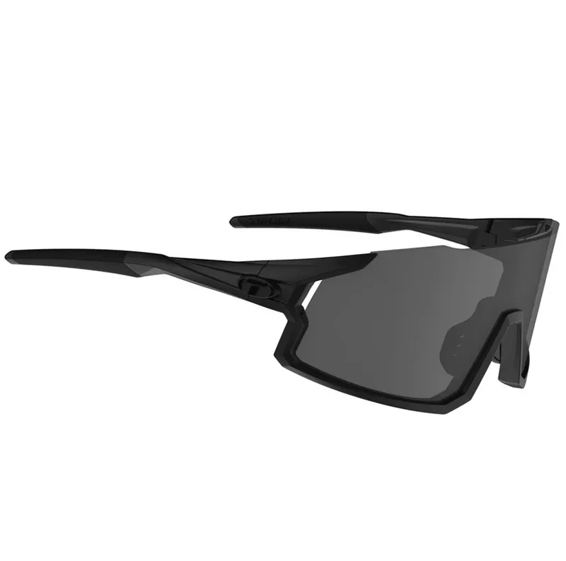 Tifosi Stash Interchangeable Lens Sunglasses 2024 M-L Blackout-2