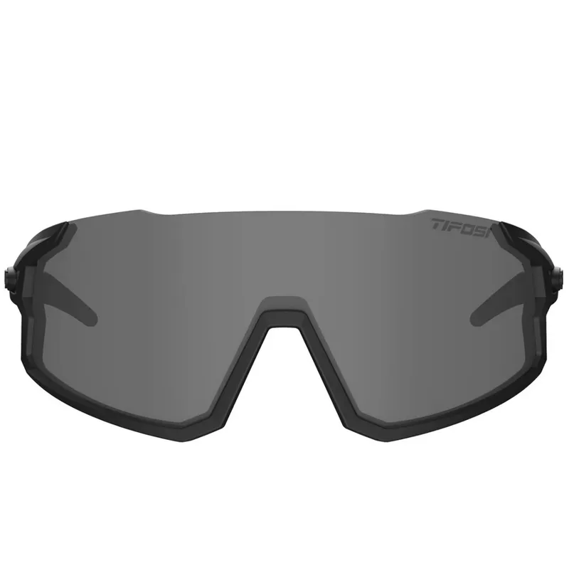 Tifosi Stash Interchangeable Lens Sunglasses 2024 M-L Blackout-1