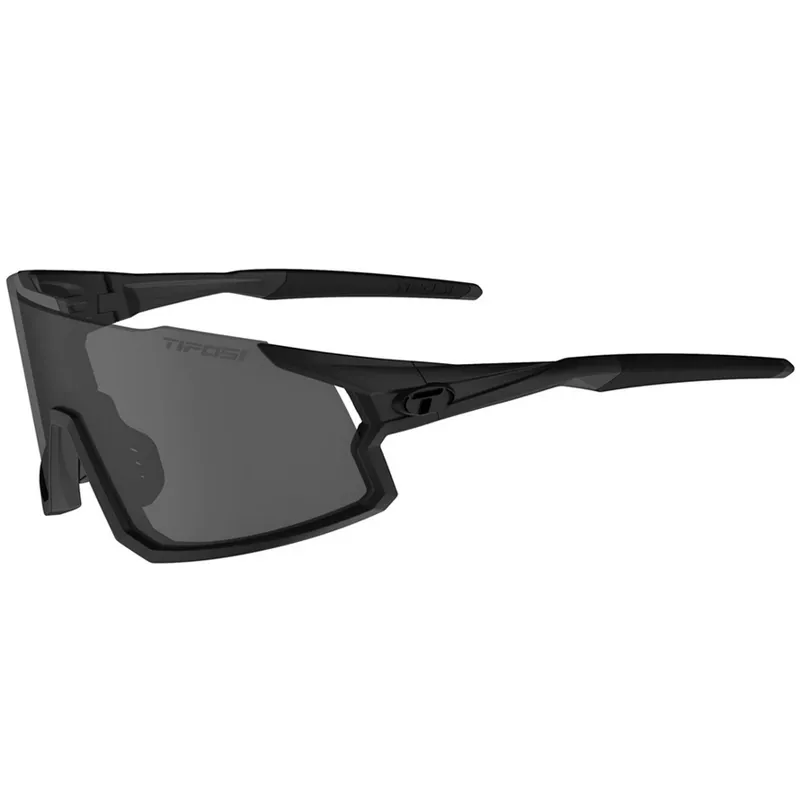 Tifosi Stash Interchangeable Lens Sunglasses 2024 M-L Blackout