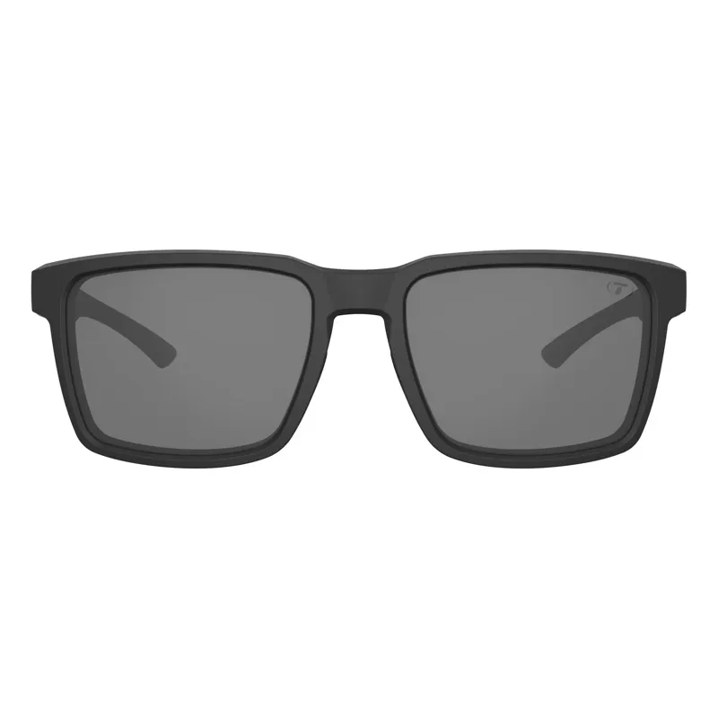 Tifosi Sylo Polarized Sunglasses 2026 M-L Blackout Smoke-1