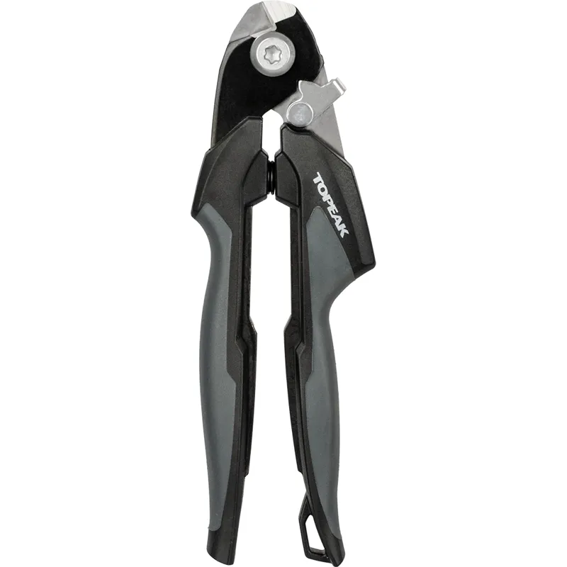 Topeak 7 inch Cable Cutters Team Issue Black