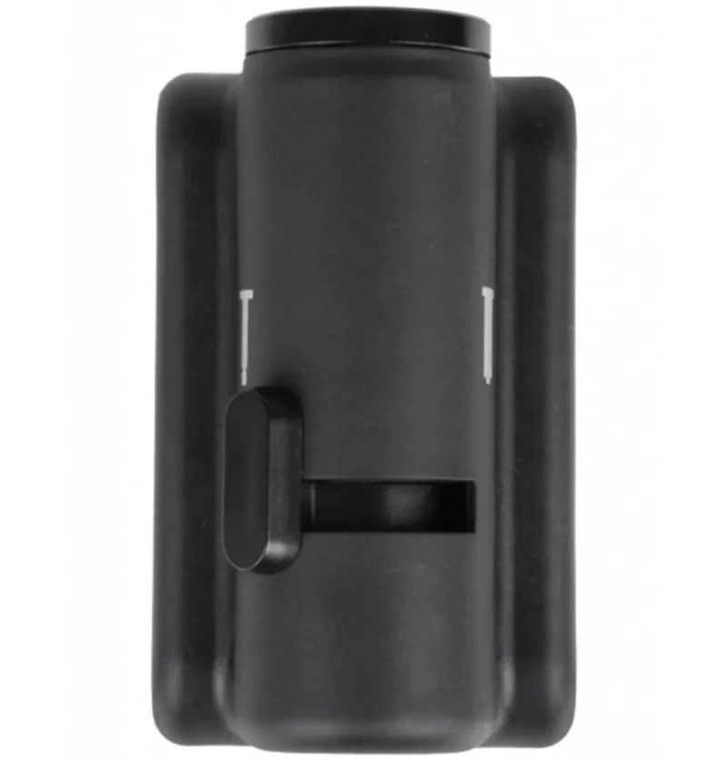 Topeak E-Booster Digital Hand Pump Black-2