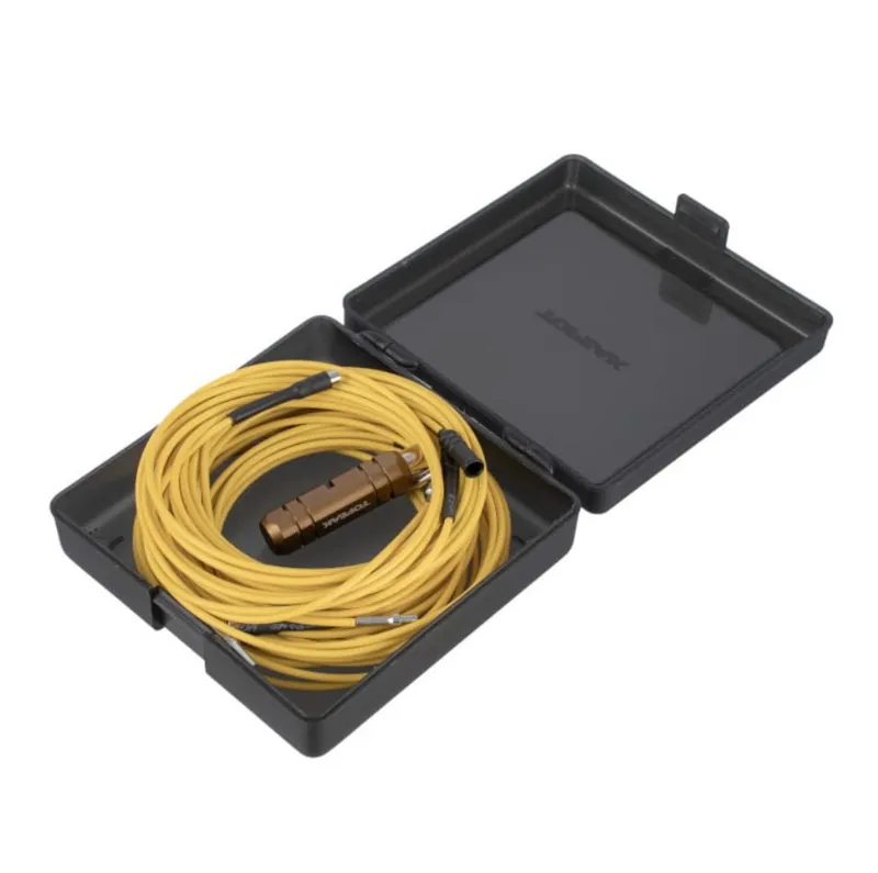 Topeak Internal Cable Routing Set Team Issue Silver-1