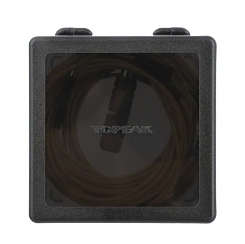 Topeak Internal Cable Routing Set Team Issue Silver
