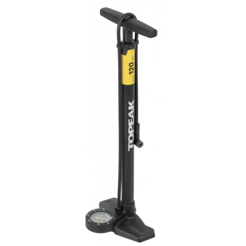 Topeak JoeBlow Sport EX Pump Yellow