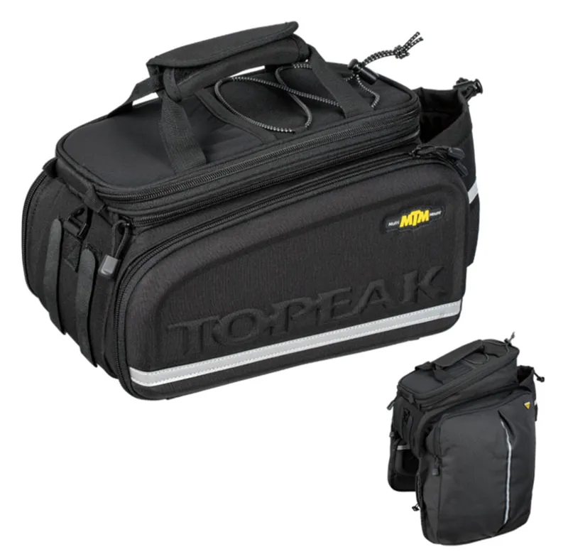 Topeak MTM TrunkBag DXP Black