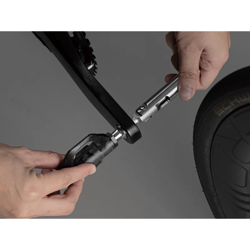 Topeak PedalBar Pro Pedal Spanner Team Issue Black-3