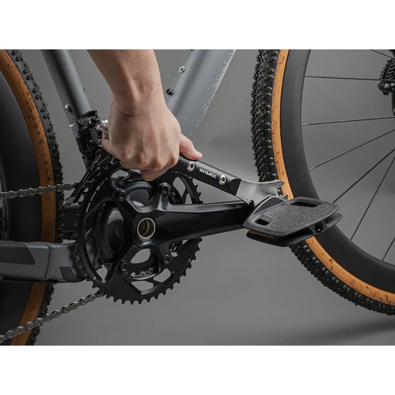 Topeak PedalBar Pro Pedal Spanner Team Issue Black-1